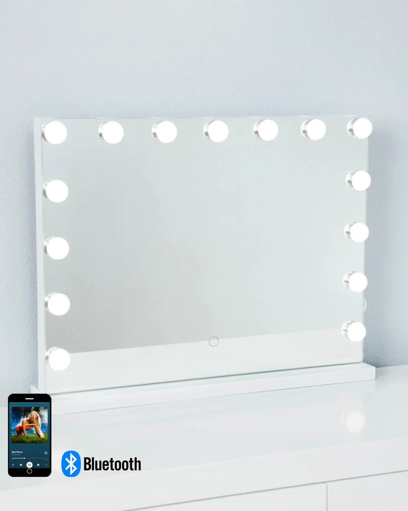 The Namira mirror BLUETOOTH
