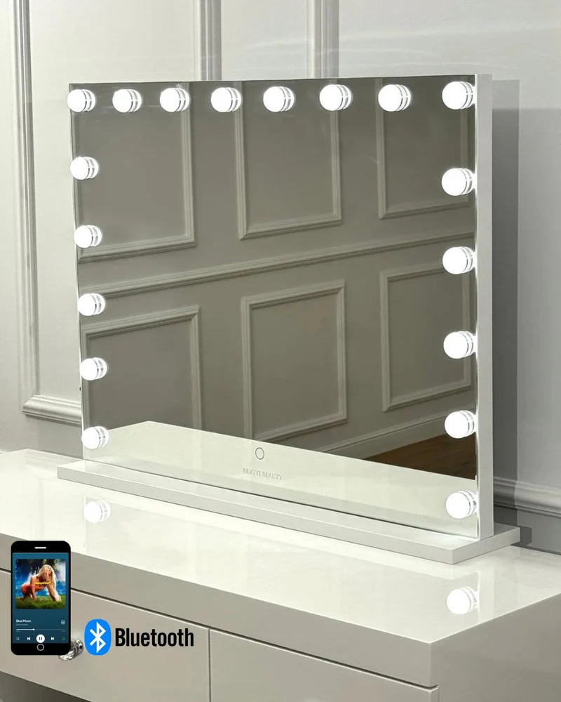 The Namira XL mirror BLUETOOTH
