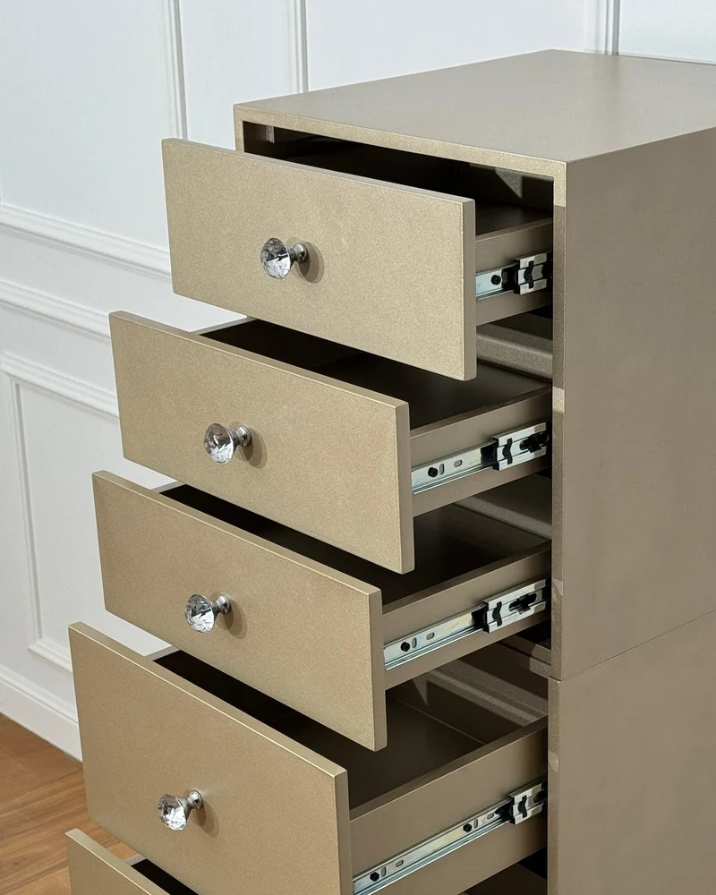 Vanity cabinet
