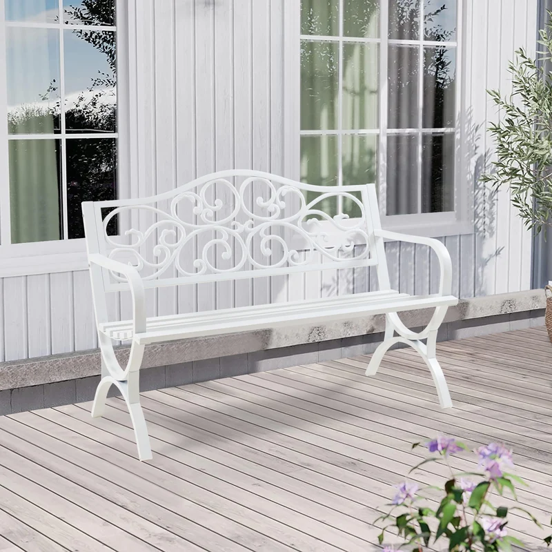 Banco de jardín Utav [casa.pro]