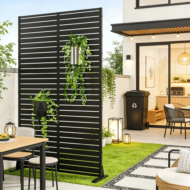 Tabique Nordepp acero galvanizado [casa.pro]