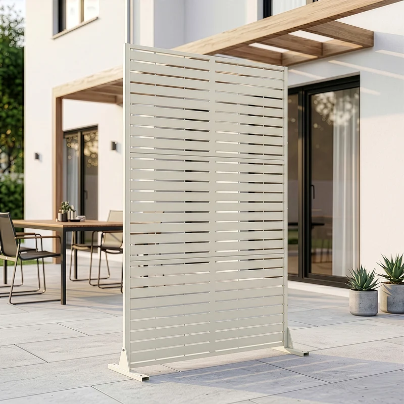 Tabique Nordepp acero galvanizado [casa.pro]
