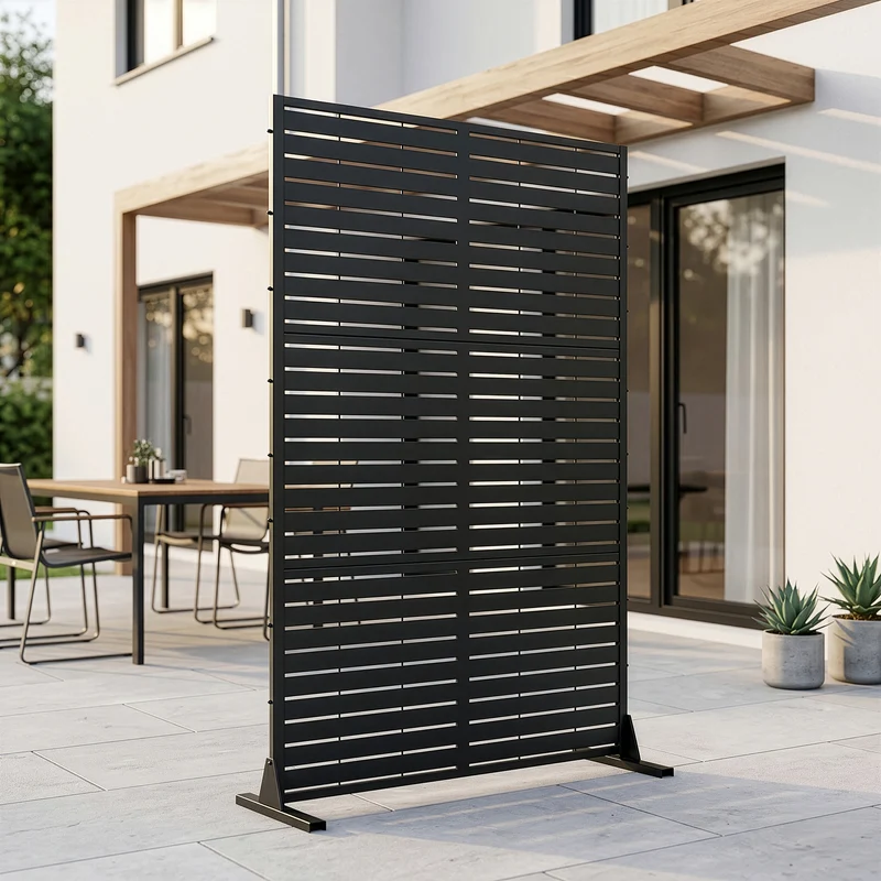 Tabique Nordepp acero galvanizado [casa.pro]