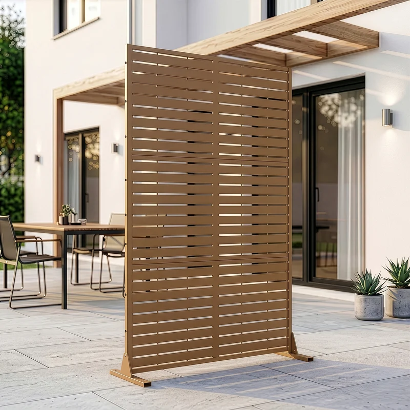 Tabique Nordepp acero galvanizado [casa.pro]