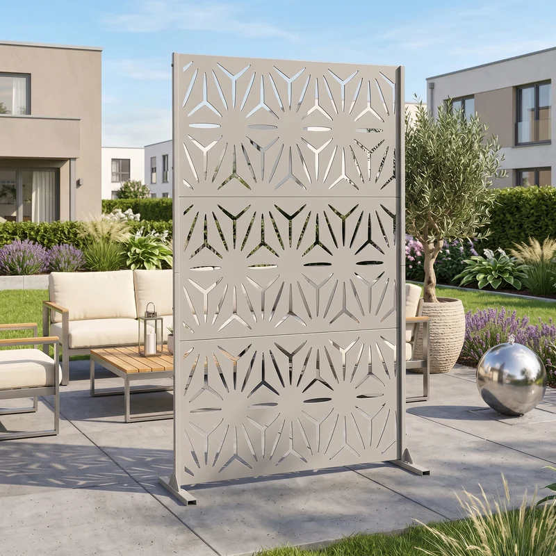 Tabique Kilsturd acero - [casa.pro]