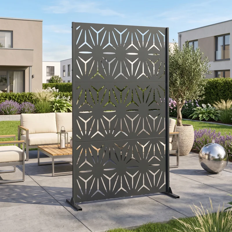 Tabique Kilsturd acero - [casa.pro]