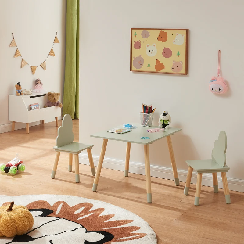 Grupo de asientos para niños Hovle [en.casa]