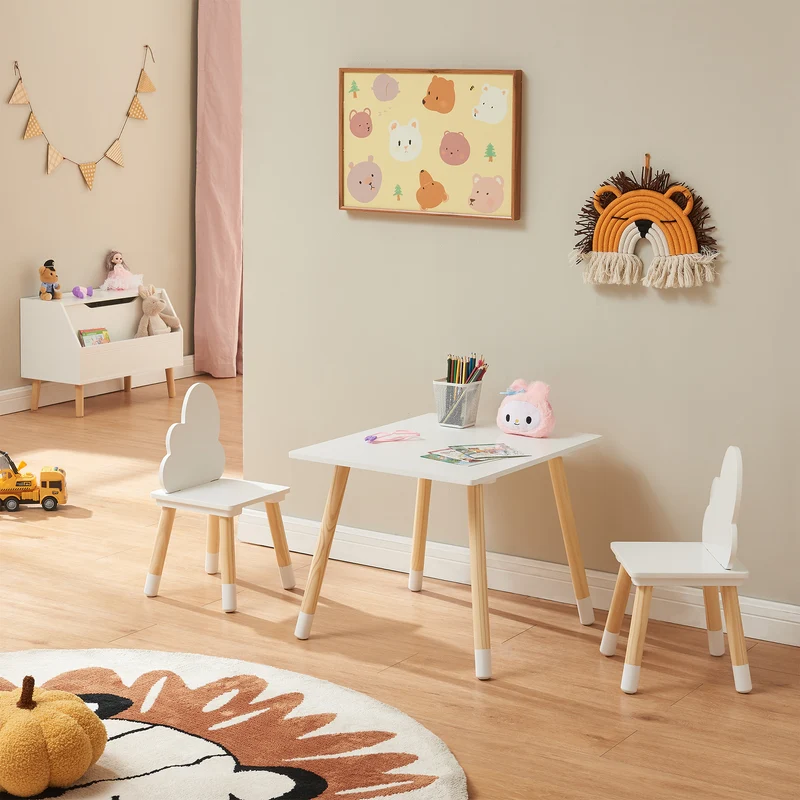 Grupo de asientos para niños Hovle [en.casa]