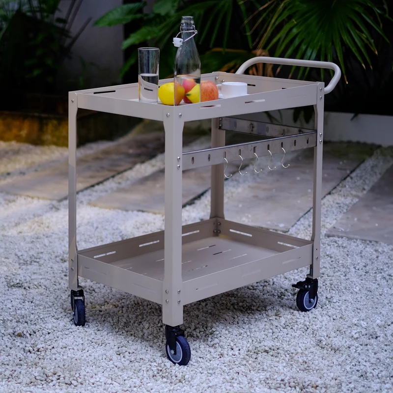 Carrito de servicio para exteriores Bard [casa.pro]