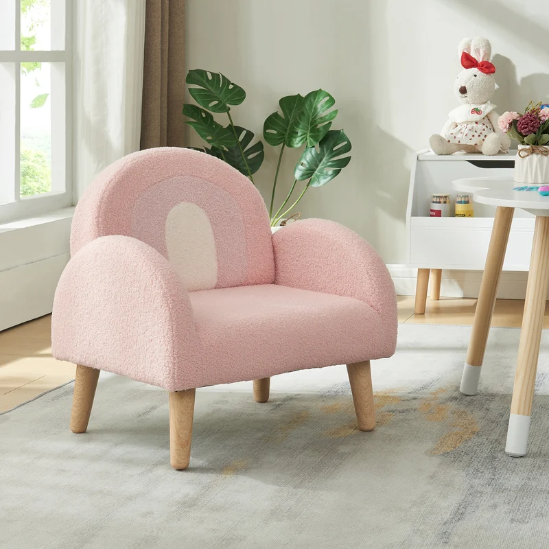 Sillón infantil Sorreindi [en.casa]