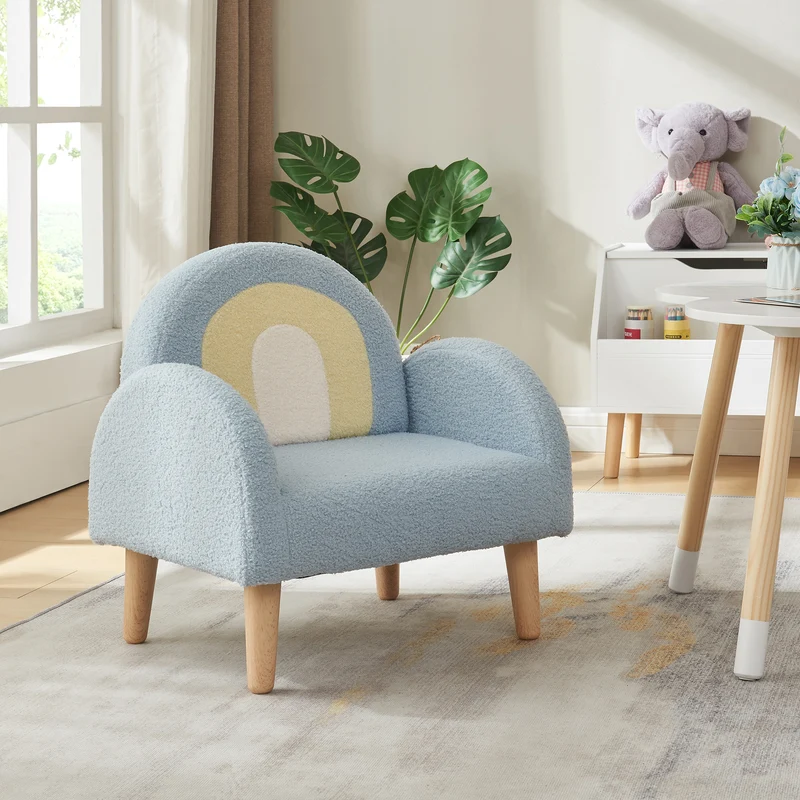 Sillón infantil Sorreindi [en.casa]