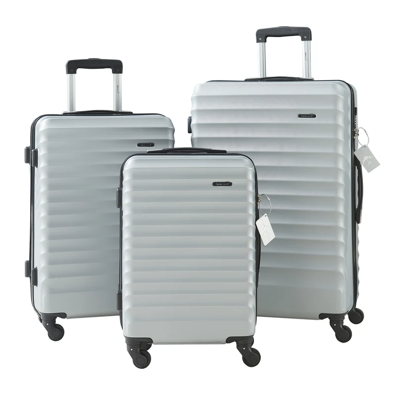 Maletas de viaje Pona set de 3 [pro.tec]