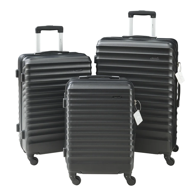 Maletas de viaje Pona set de 3 [pro.tec]