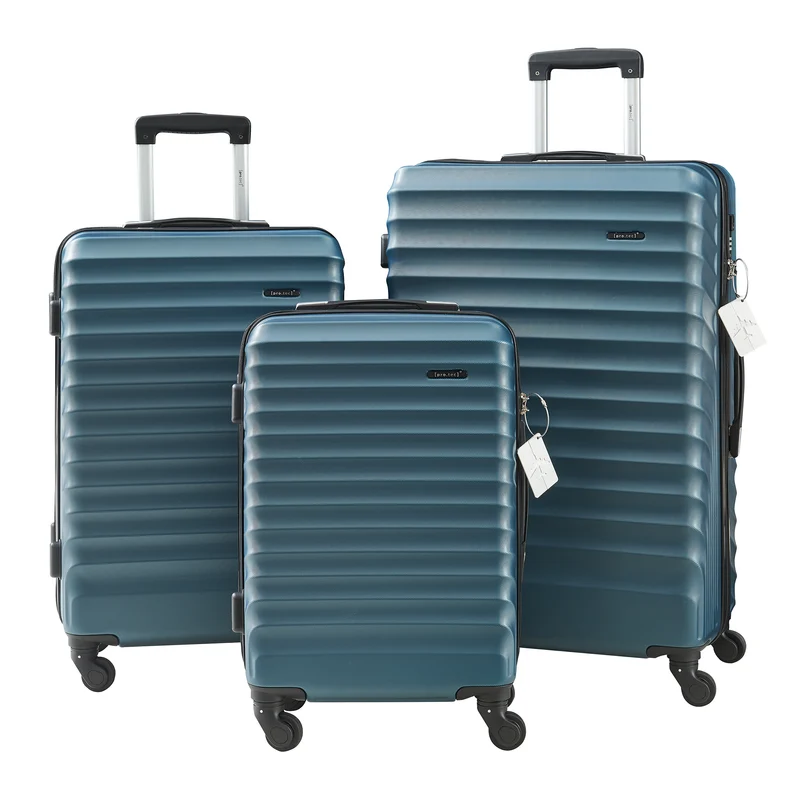 Maletas de viaje Pona set de 3 [pro.tec]