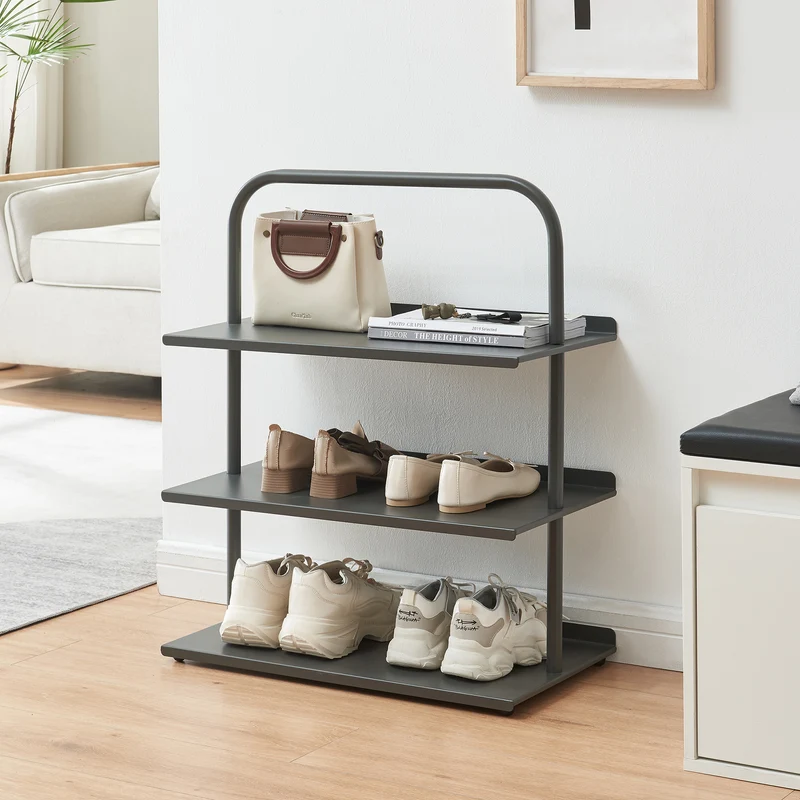 Estantería para zapatos Poytya [en.casa]