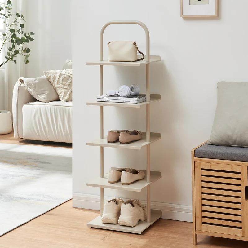 Estantería para zapatos Poytya [en.casa]