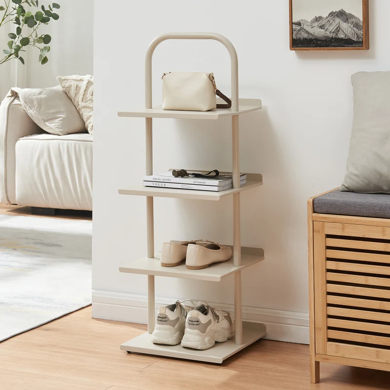 Estantería para zapatos Poytya [en.casa]