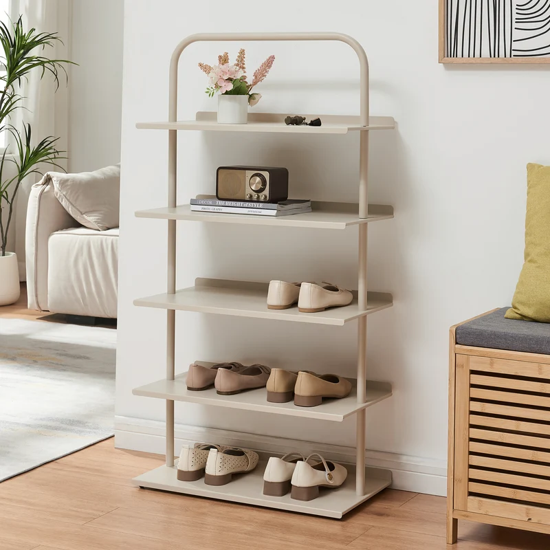 Estantería para zapatos Poytya [en.casa]
