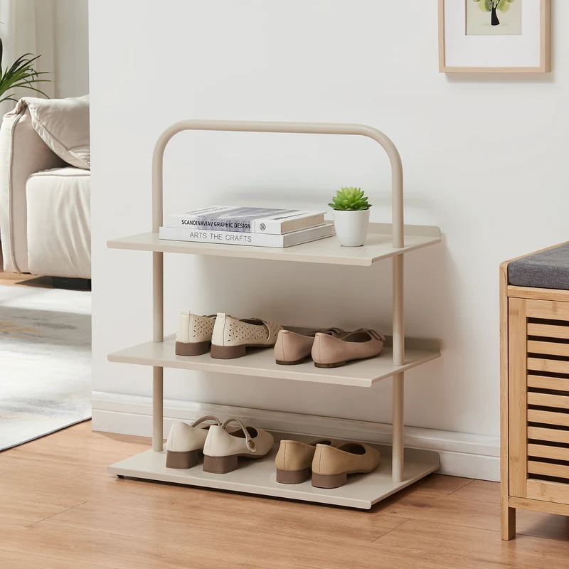 Estantería para zapatos Poytya [en.casa]