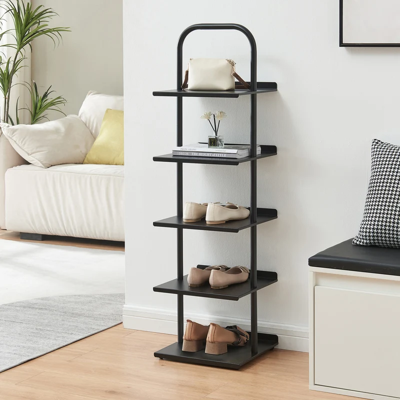 Estantería para zapatos Poytya [en.casa]
