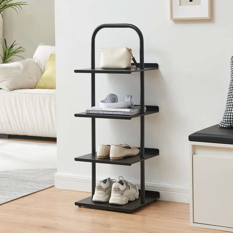 Estantería para zapatos Poytya [en.casa]