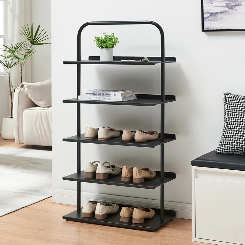 Estantería para zapatos Poytya [en.casa]