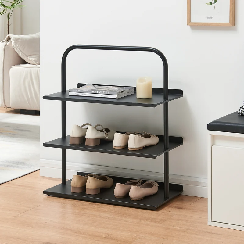 Estantería para zapatos Poytya [en.casa]
