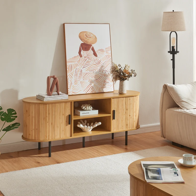 Mueble de televisión Tvedestrand [en.casa]