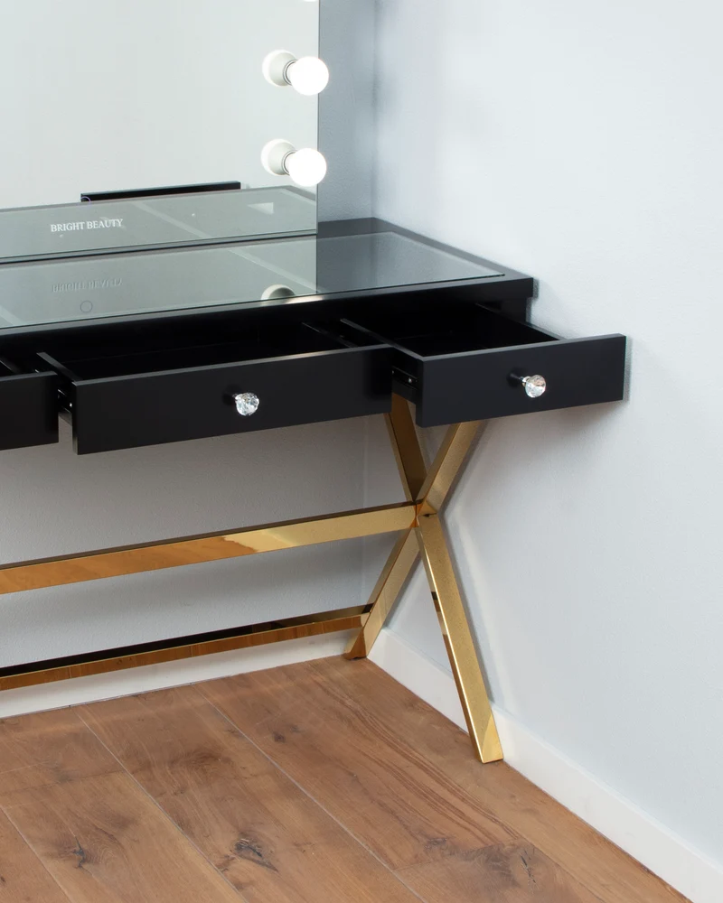 Vanity Station Gold