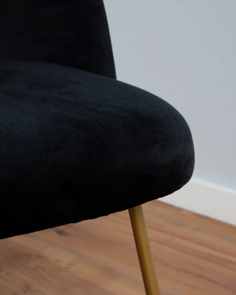 Chair velvet