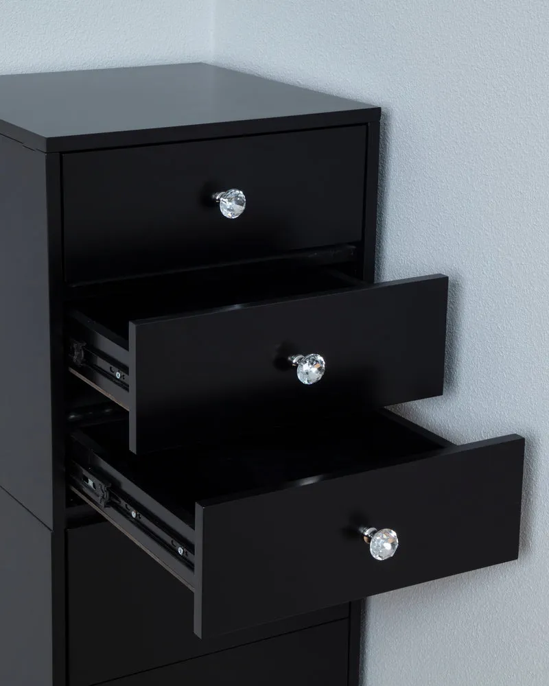 Vanity cabinet