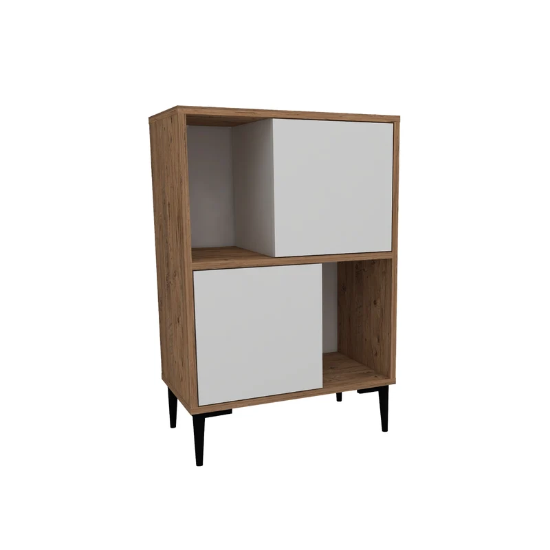 Jeremy Bathroom Cabinet with Shelves