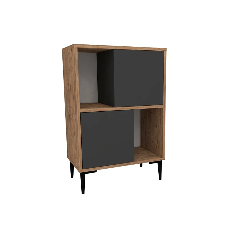 Jeremy Bathroom Cabinet with Shelves