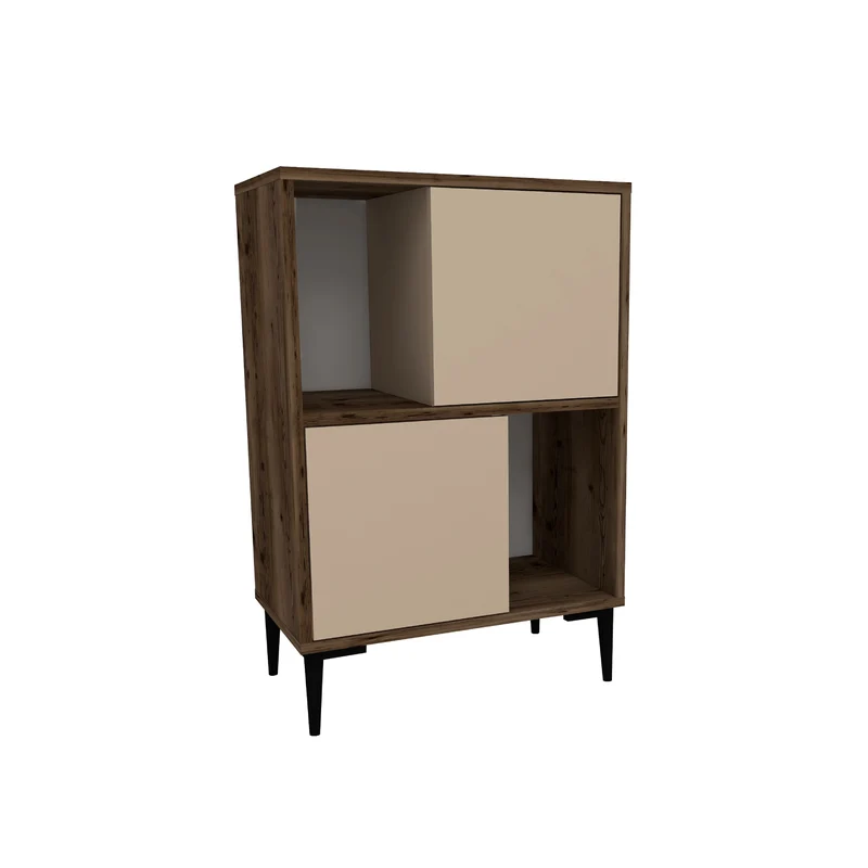 Jeremy Bathroom Cabinet with Shelves