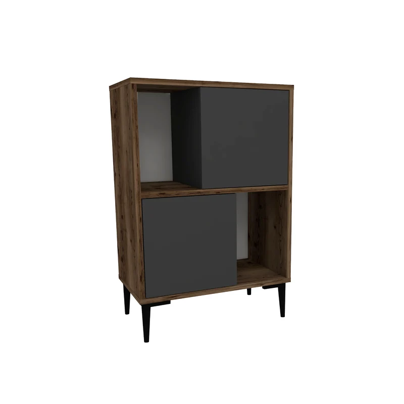 Jeremy Bathroom Cabinet with Shelves