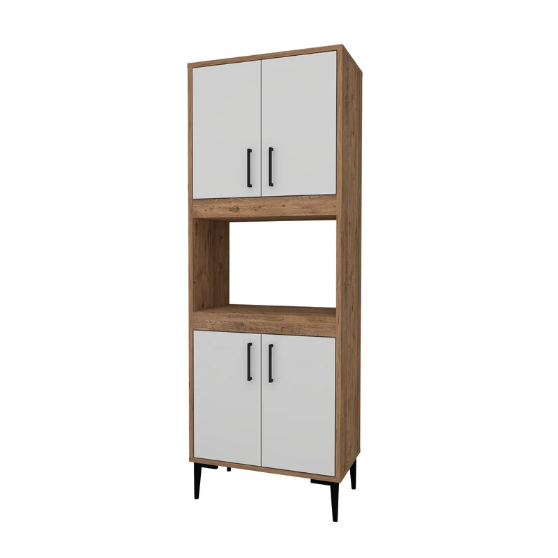 Aera Bathroom Cabinet with Shelves