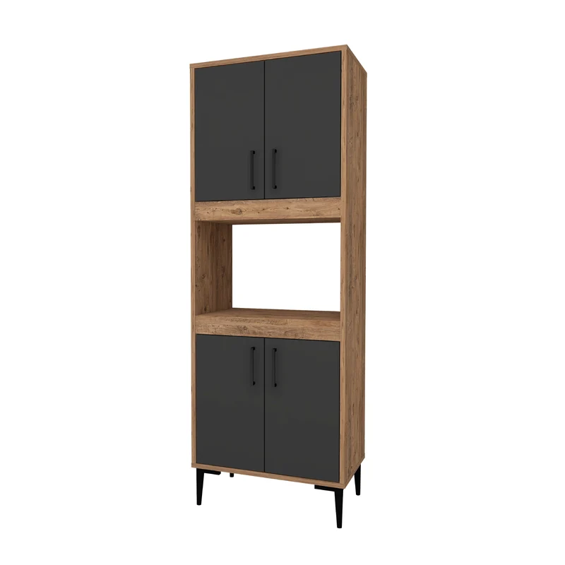 Aera Bathroom Cabinet with Shelves