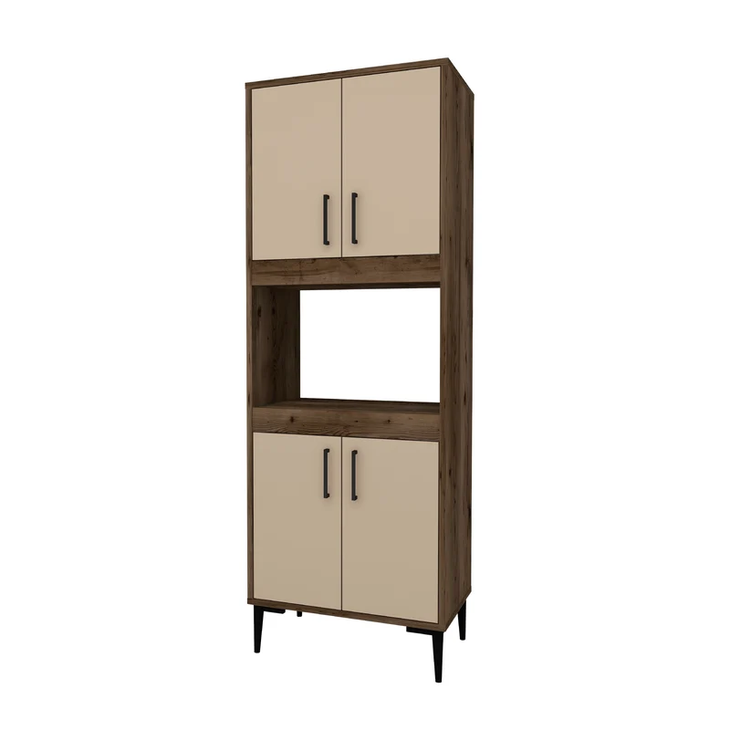 Aera Bathroom Cabinet with Shelves