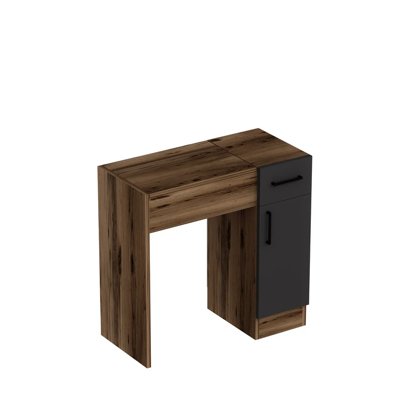 Agnes Freestanding Makeup Vanity Table with Mirror