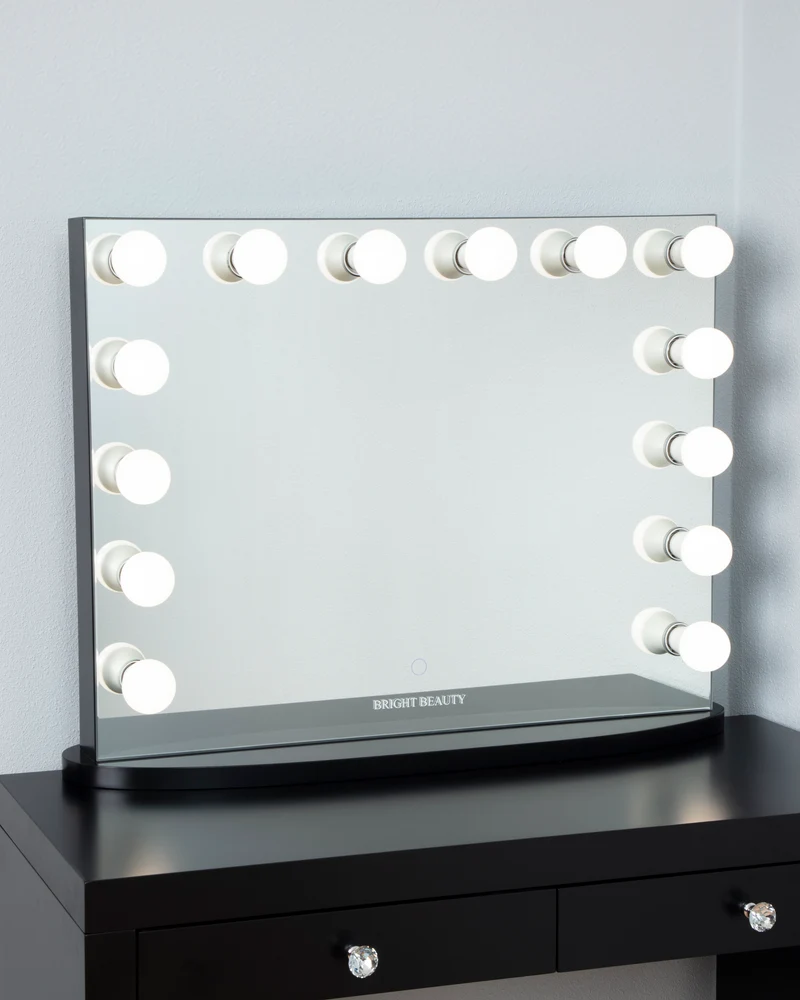 The Anastasia mirror