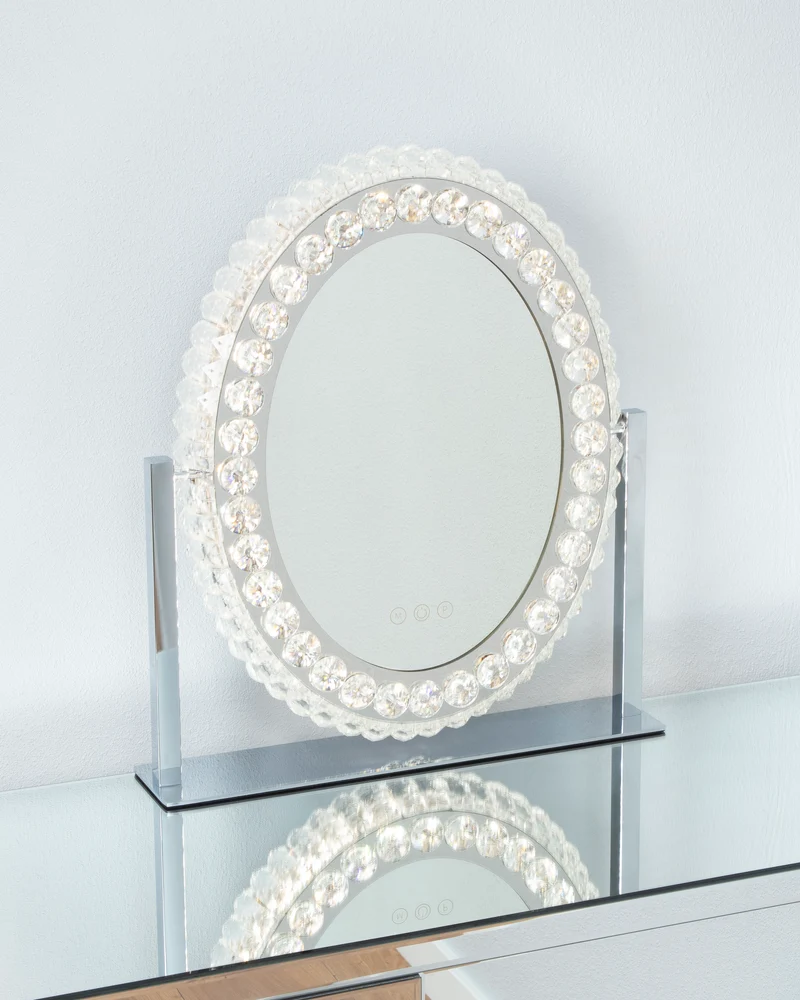 The Huda Mirror