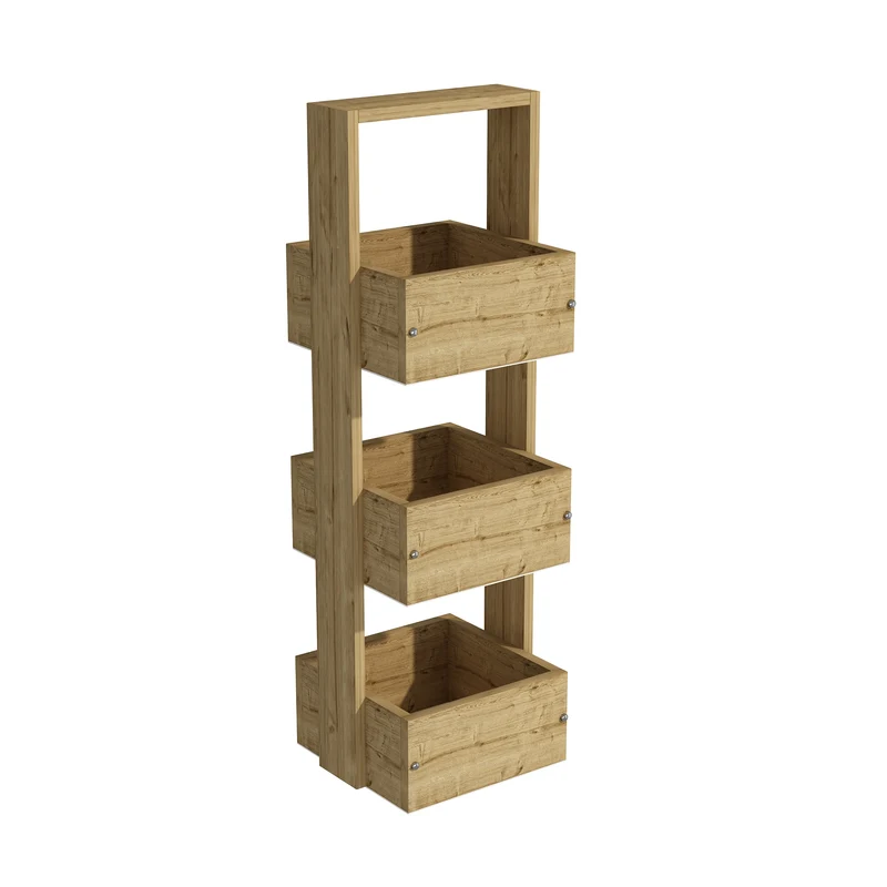 Multi-Purpose Storage Cabinet Shelf Mita