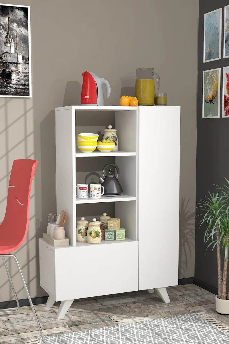 Multi Purpose Cabinet Shelf Evian