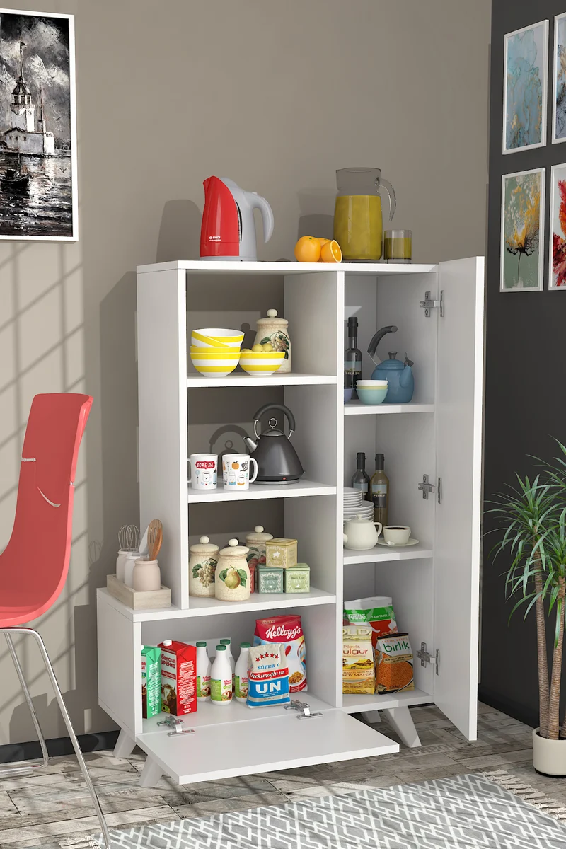 Multi Purpose Cabinet Shelf Evian