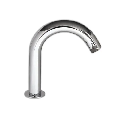Bocca lavabo minimalista cromo