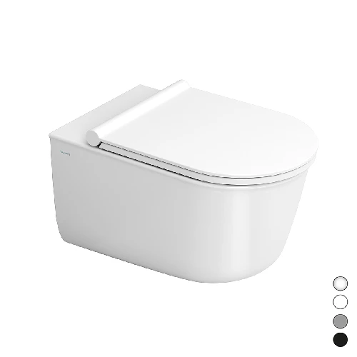 Vaso sospeso mayka grigio cemento