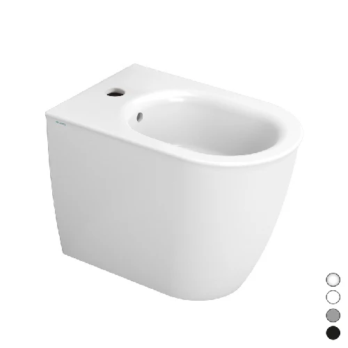 Bidet filo muro btw mayka bianco
