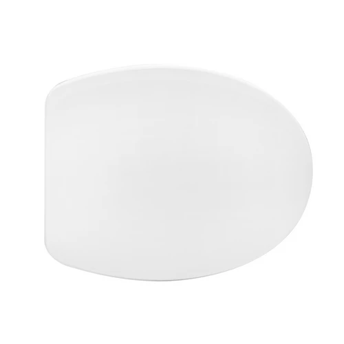 Sedile wc per catalano vaso new light 52 forma 1 bianco -cerniere c espansione