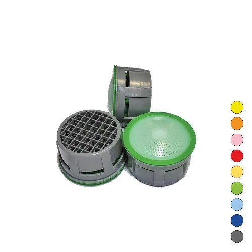 Cartuccia per aeratore classic 5 0 l/min senape r.a. 80