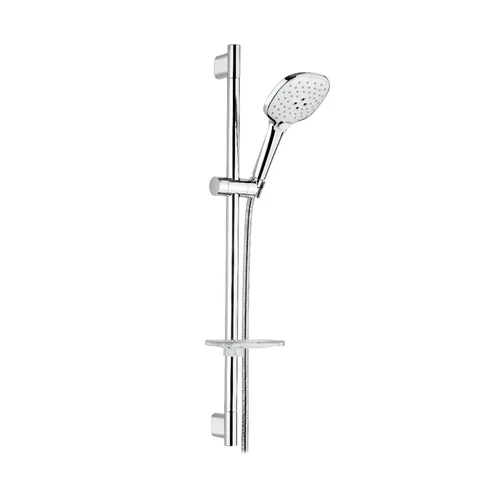 Saliscendi completo mod. spartaco cromo